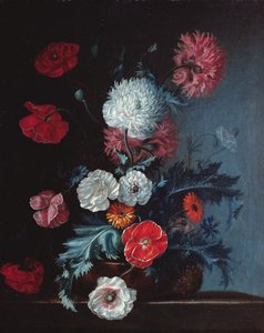 Çiçek buketi, 1775